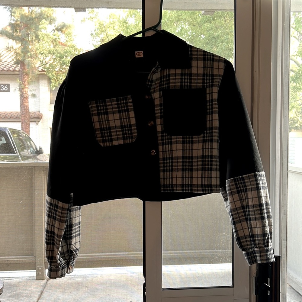 Cute nice flannel
